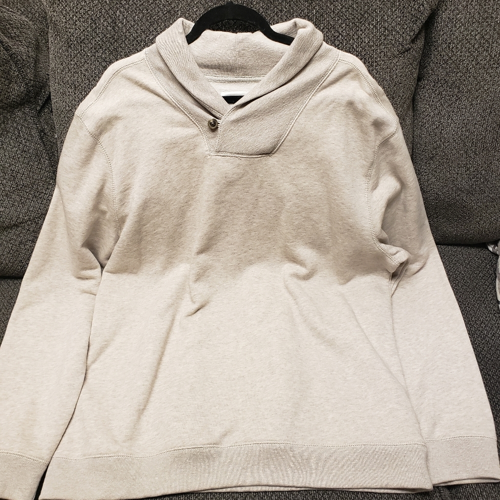 Shawl Collar Sweater